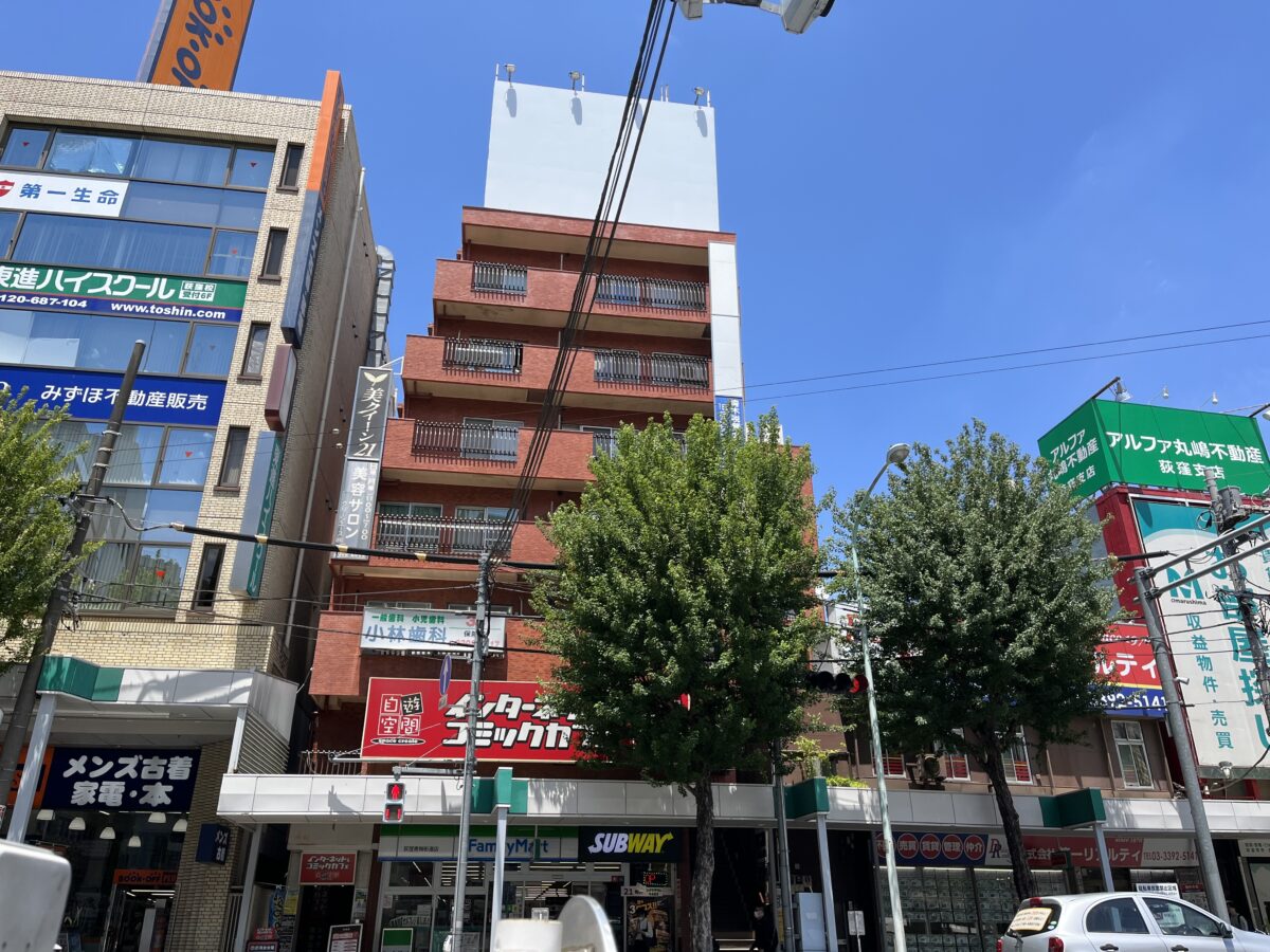 リニエ訪問看護ステの写真(東京都杉並区)