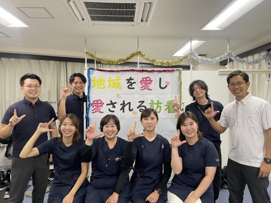 手の握り込み(拘縮)予防の手作りグッズ｜ブログ｜リニエグループ