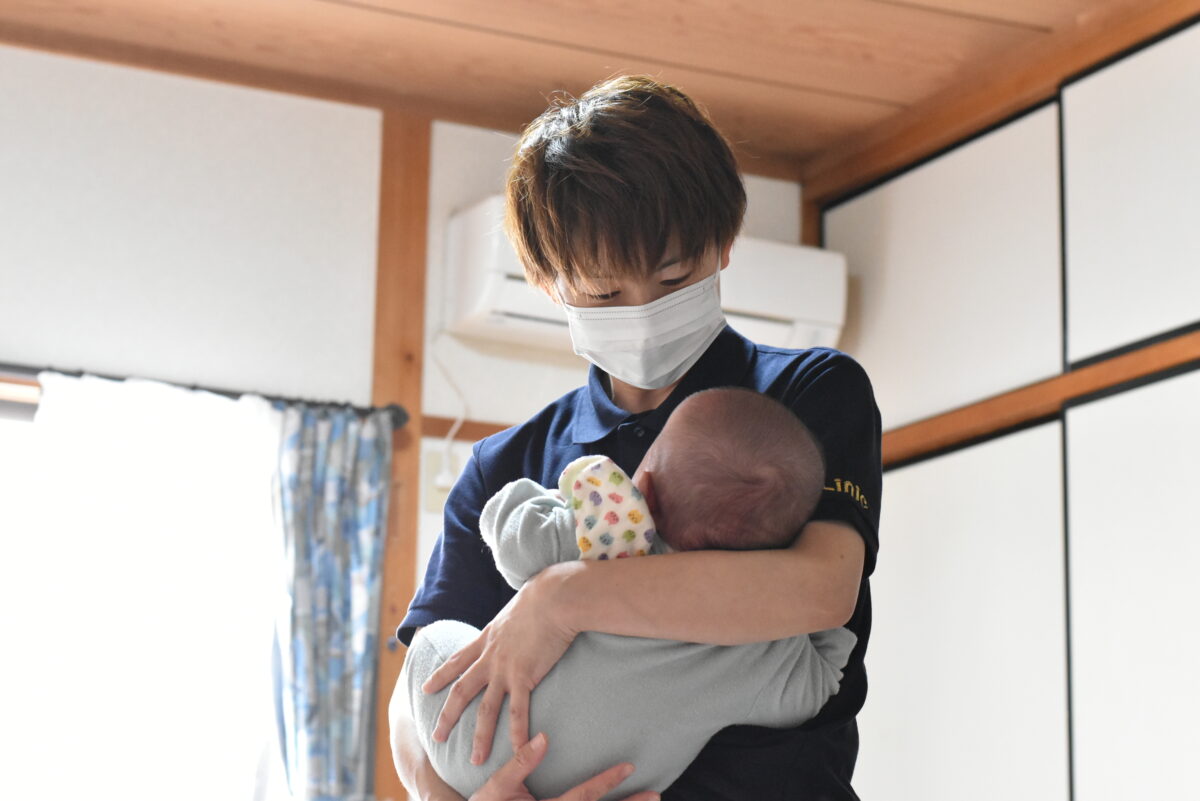 「看護師」による提供サービス